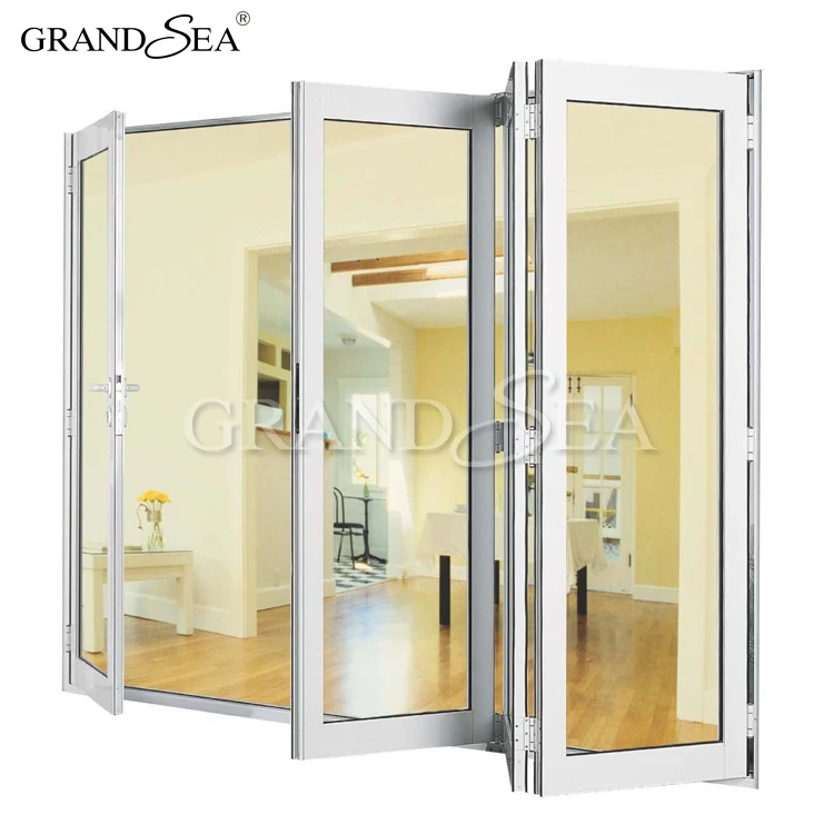 Venta al por mayor puertas de biombo vidrio-Compre online los mejores