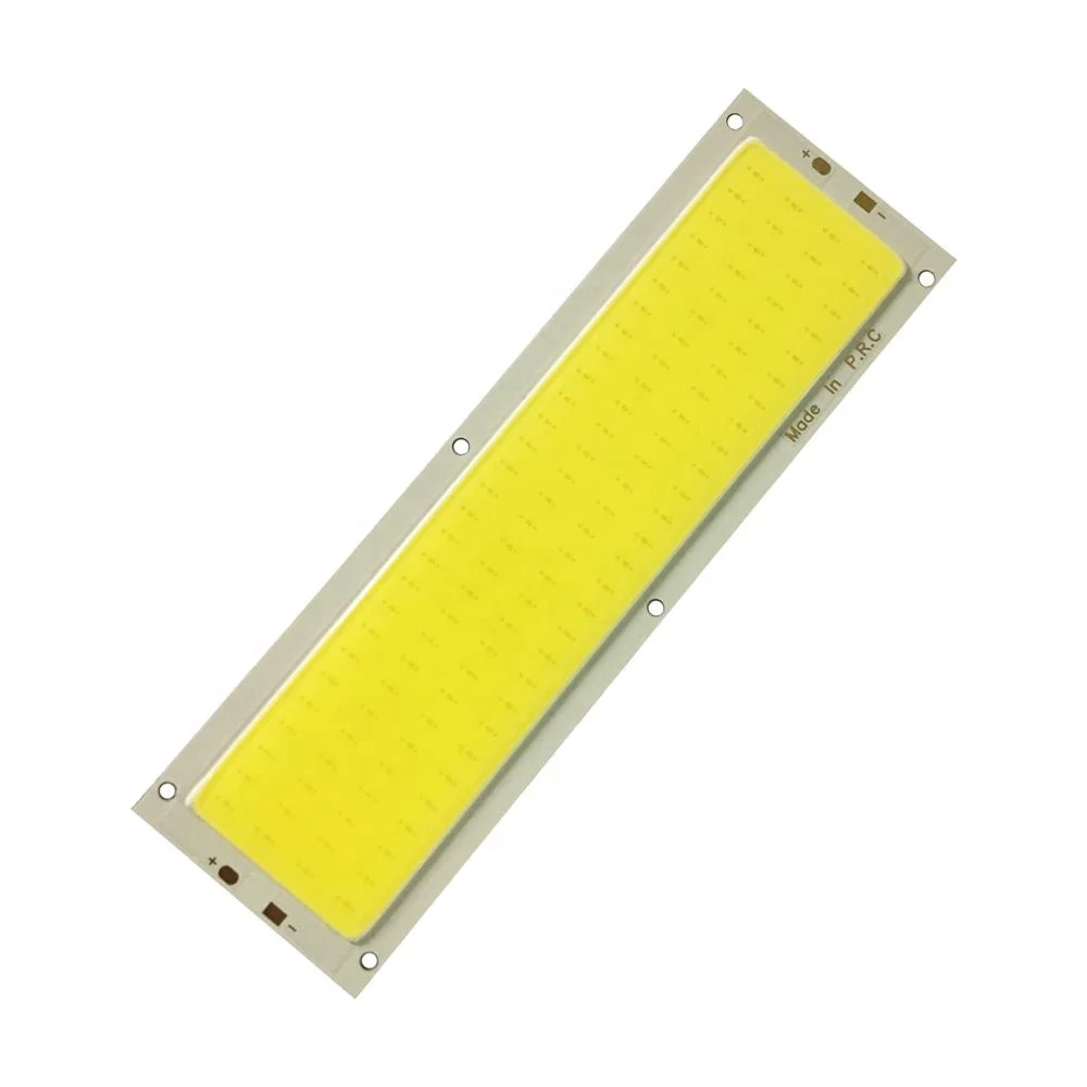 

120mm new COB 1.5mm thickness DC12V flip chip strip LED light