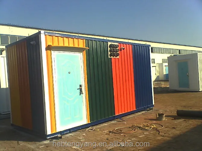 Telecom Container High Quality Mobile Communication - Cheaper Telecom Container Shelter