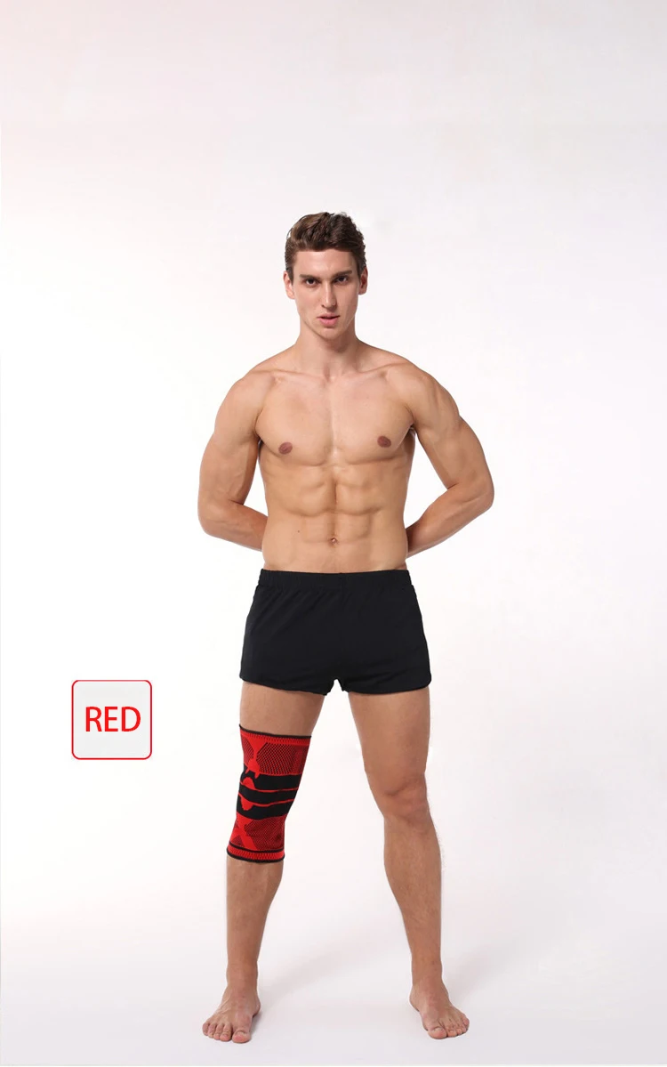 Knee Support Sleeves for Joint Pain & Arthritis Relief, Improved Circulation Compression