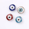 Charm jewelry round eye metal spacer beads
