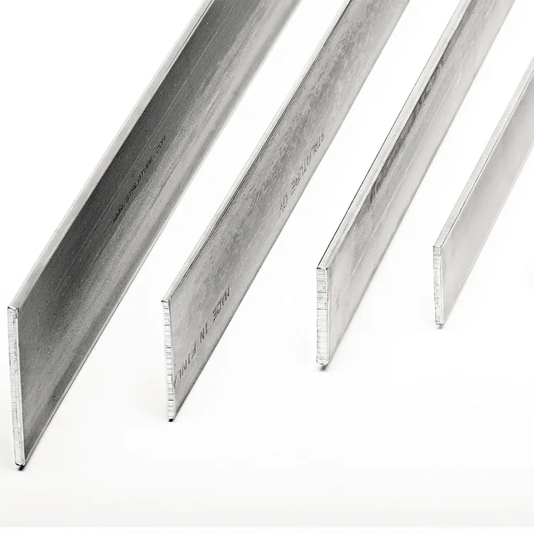 Плоская стальная планка. Lead Bars with Flat end. E-track load Bars lead Bars with Flat end.