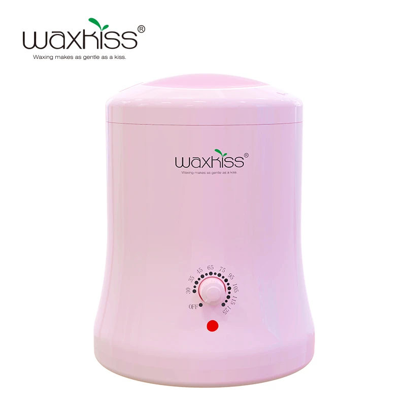 500cc Low Temperature No Flame Wax Heater Sugar Wax Warmer Professional