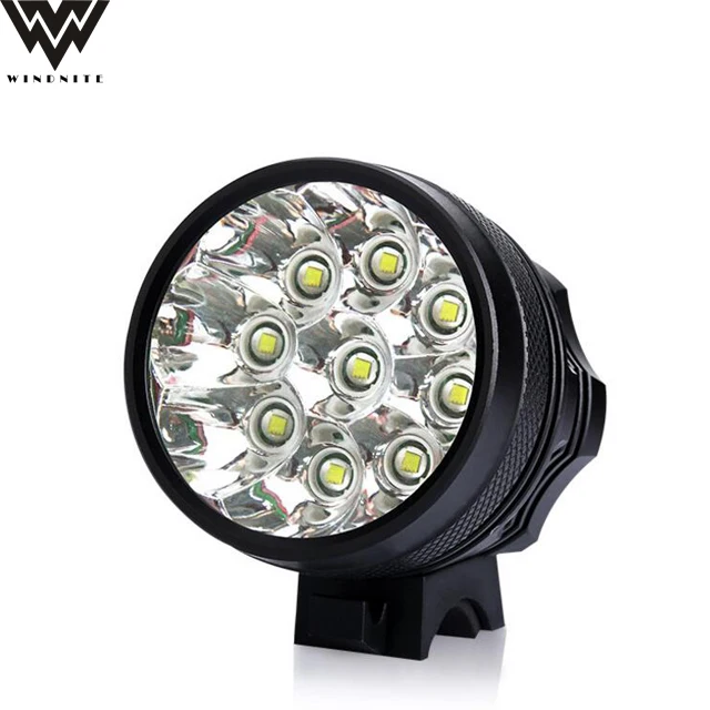 

4000 lumens Led Bicycle Light 7led Bike Light Cycling Lights