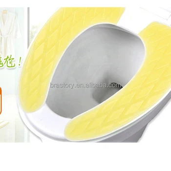 gel toilet seat