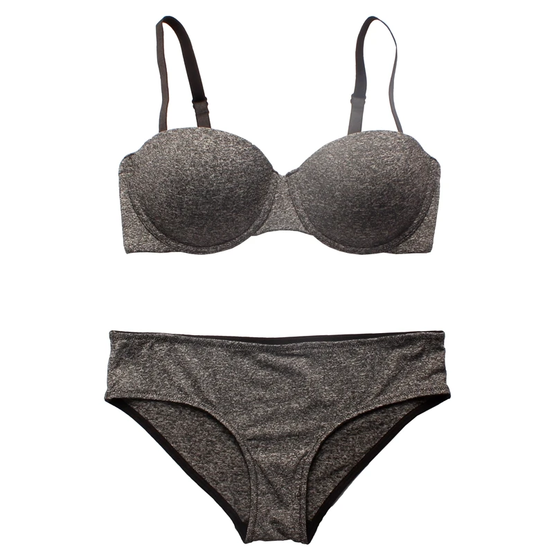 Buy Bureaucrat Sexy Women's Lace Lingerie Bra and Panty Set for