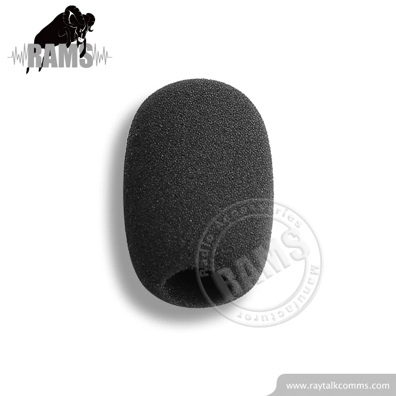 Replaceable Foam Cover Dynamic Microphone Protector For Aviation Headset Buy Dynamic