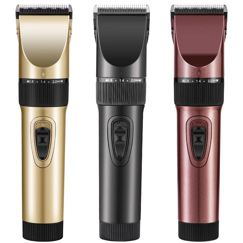 x7 gold cordless trimmer