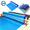 LDPE 2.5width customize diy bubble film wrap pool cover,cheap light anti uv bubble pool cover