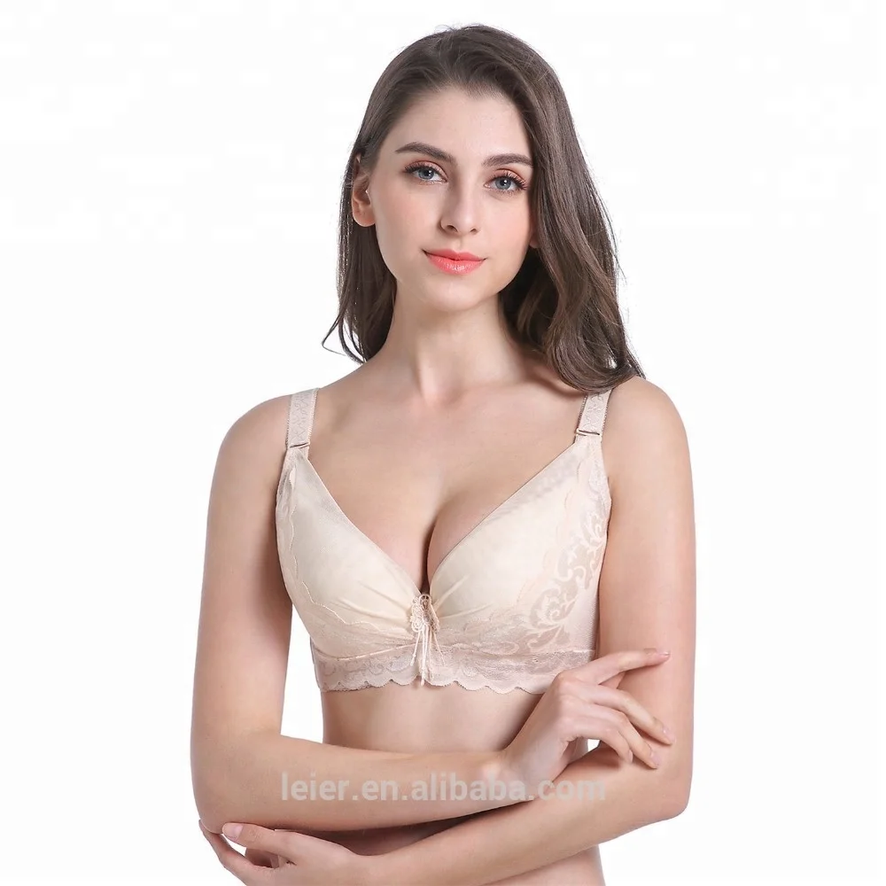 

Sexy Women Wholesale Bras Sexy Lace Mature women underwear Plus Size Bra, Black;skin;red;wine;pink;water melon