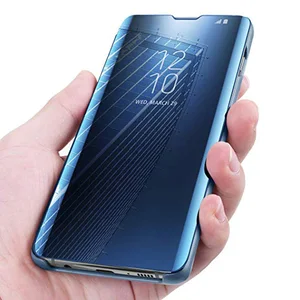 Mirror Smart Flip Case Samsung S10 PLUS