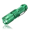 Promotional gift cheap LED free sample flashlight