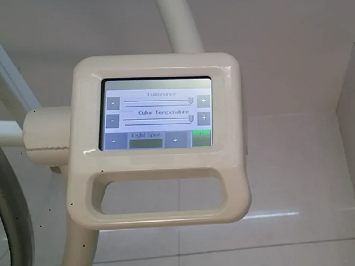 Top sales hospital ot head light led surgical