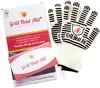 Women Garden Work Weeding Gloves With Latex Coated