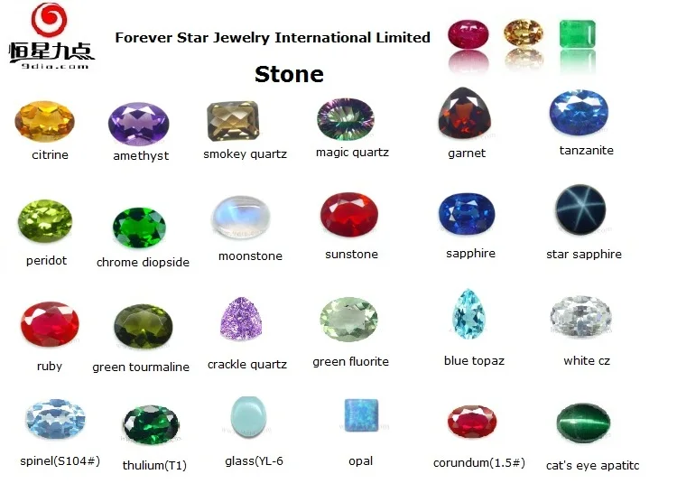 Factory Price Real Gold Jewelry Gem Earings Gold Women Gift