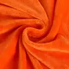 wholesale 100% polyester solid sofa throws bedding receiving blanket flannel