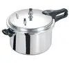 2016 Polished Aluminum alloy pressure cooker 3L 4L 5L 7L 9L 11L 13L 15L 20L