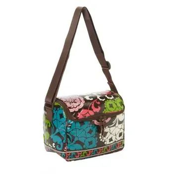 Laminated Cotton Cooler Bags - Buy Pretty Cooler Bag,Cooler Shoulder ...
