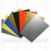 Hot selling abs double color sheet