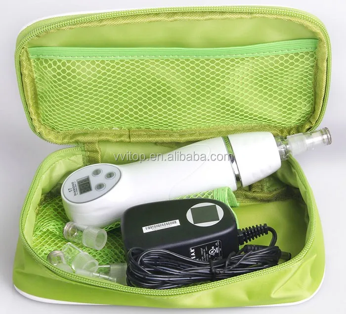 

As seen on tv hand held dermabrasion diamond peeling for personal use, N/a