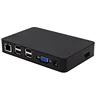 Share rdp8.1 thin client pc station WiFi linux