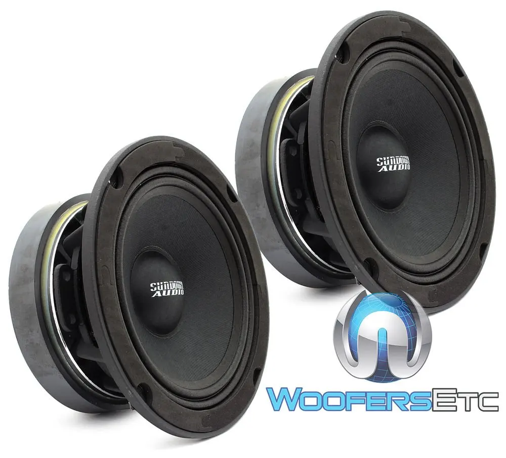 best 8 ohm speakers