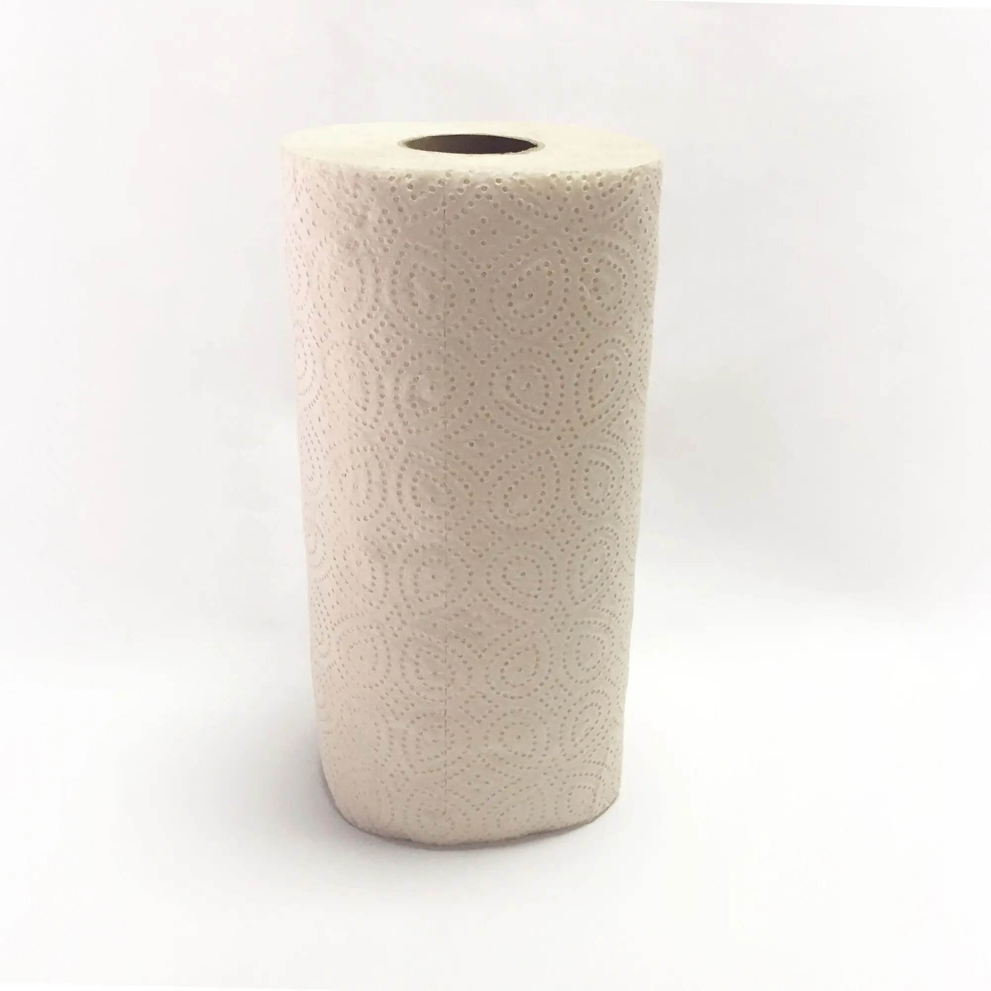 Free Sampleembossed 2 Ply 100 Pure Wood Pulp Kitchen Tissue Roll