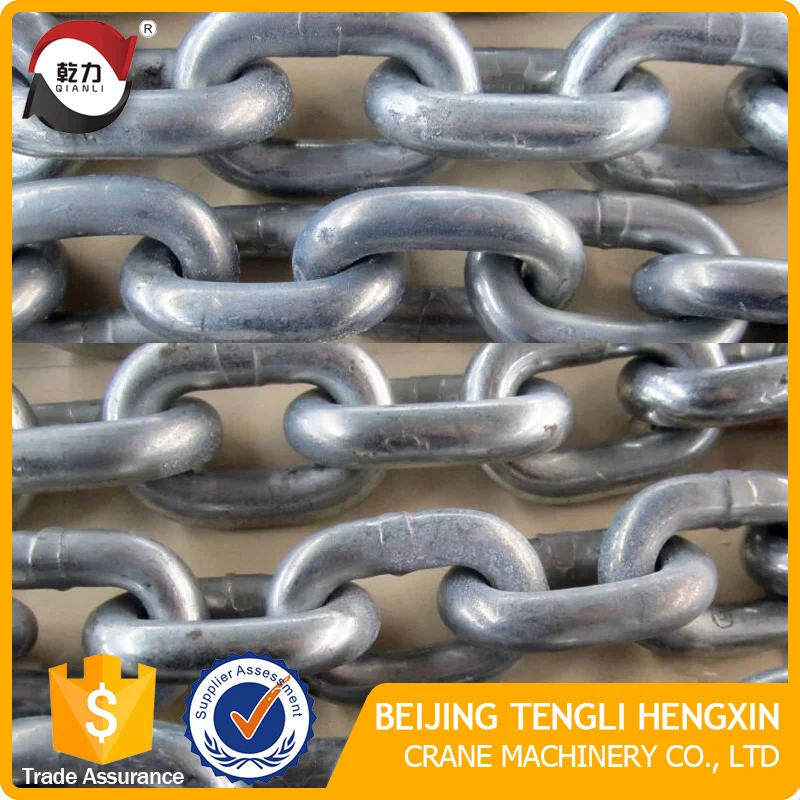 stainless steel anchor chain