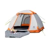 B03 pvc pipe camp inflatable roof top waterproof folding camping awning camping outdoor dome tents for events