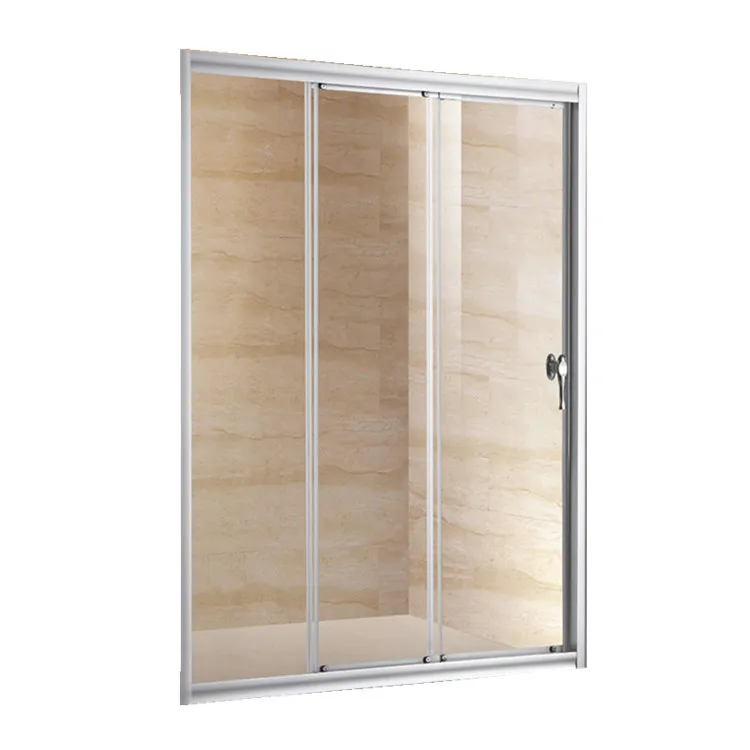 3 Panels Sliding Glass Shower Door D23 Buy Shower Door,Sliding Glass