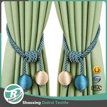 Cheap China Suppliers Curtain Accessory Curtain Tassel Buy