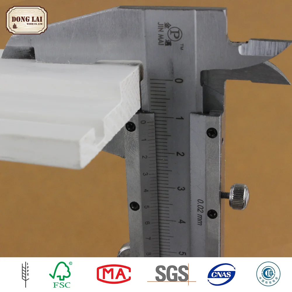 
Waterproof Radiata Pine Building Construction Workshop Wood Sticks Door white gesso primed finger Joint Timber Board Waterproof Radiata Pine Building Construction Workshop Wood Sticks Door Finger Joint Timber Board