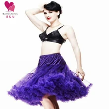Roztomilá tutu sukňa 65 cm 20 farieb z Aliexpress