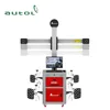 AUSLAND-300M+ Wheel Alignment Equipment 3D Wheel Aligner With High Precision Anti-fall Target