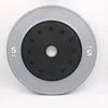 2018 New Style Weight Lifting Training Rubber Bumper Ground To Overheads Plate