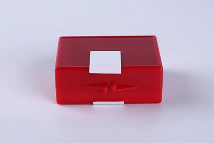 Disposable 10 Counts Foam Block/ And Adhesive Needle Counter