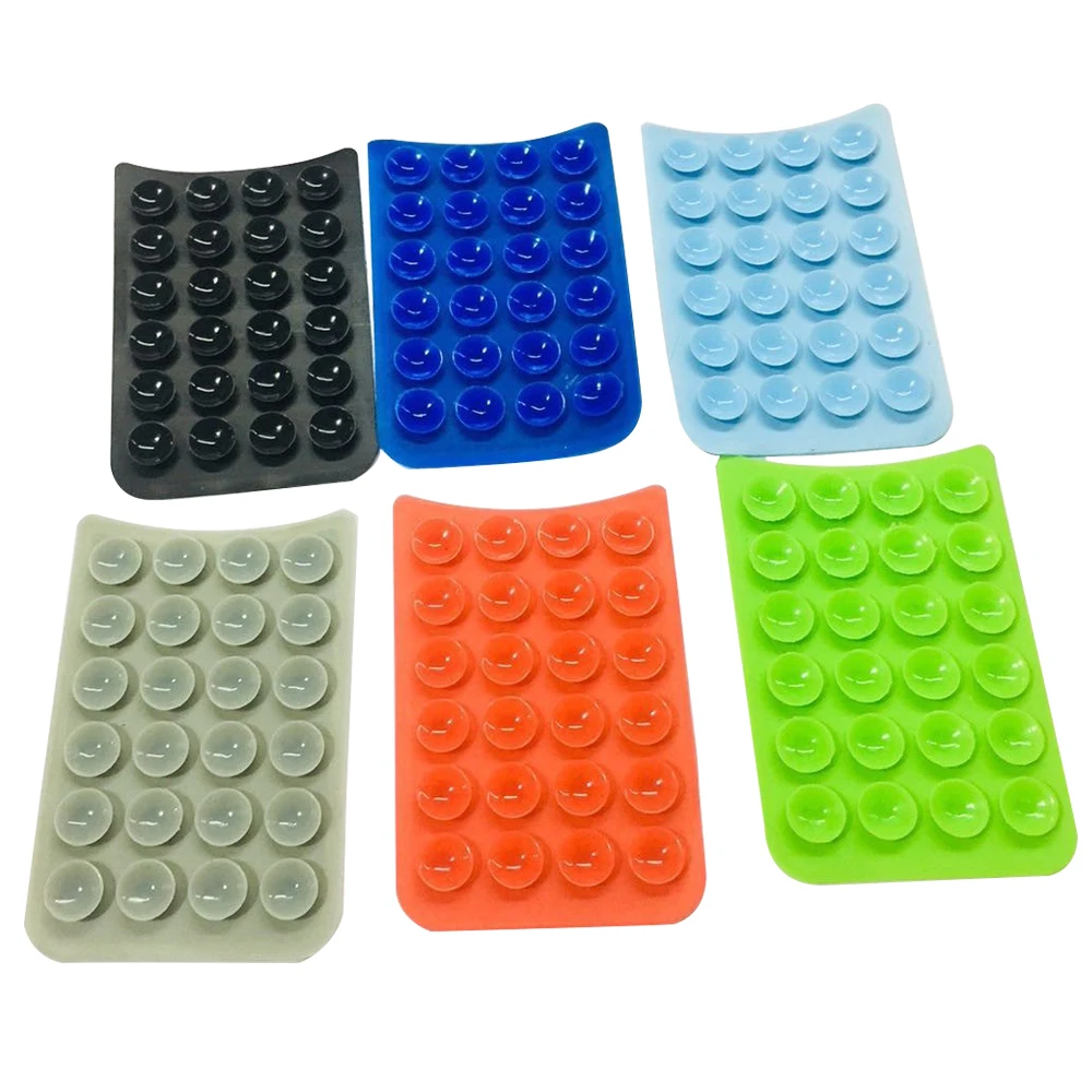 

Phone suction mat, by WATT the suction cup mat with 3M adhesive makes carrying things easier, wide application range from Samsun, Custom color according to pantone color card