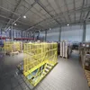 Warehouse freestanding metal mezzanine system mezzanine floor platform