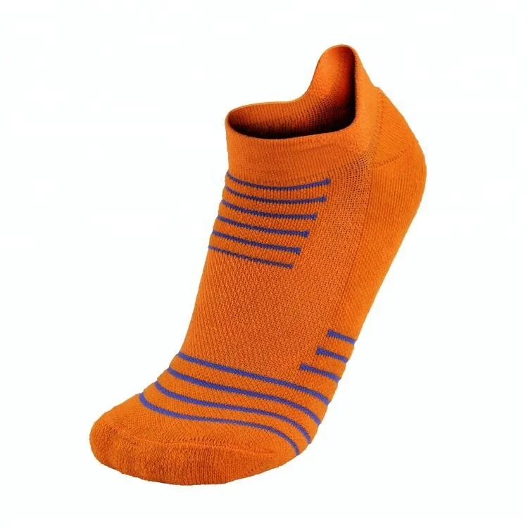 

OEM Custom Logo Men Sport Ankle Socks Low Cut With Own Design, Image