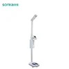 Sonka simple stylish foldable electronic height and weight measuring machines