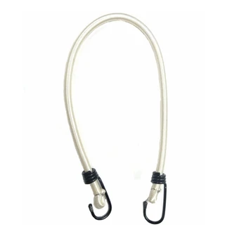 white bungee cord