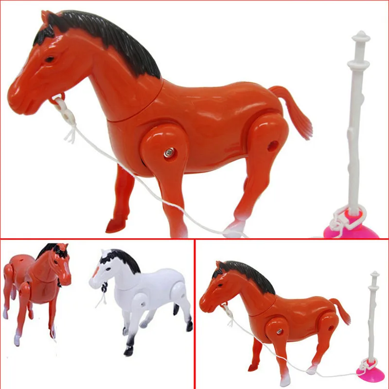 electronic pony toy