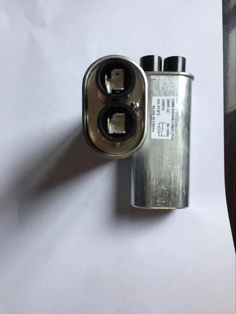 
microwave oven capacitor 2.0uF 3500VAC 