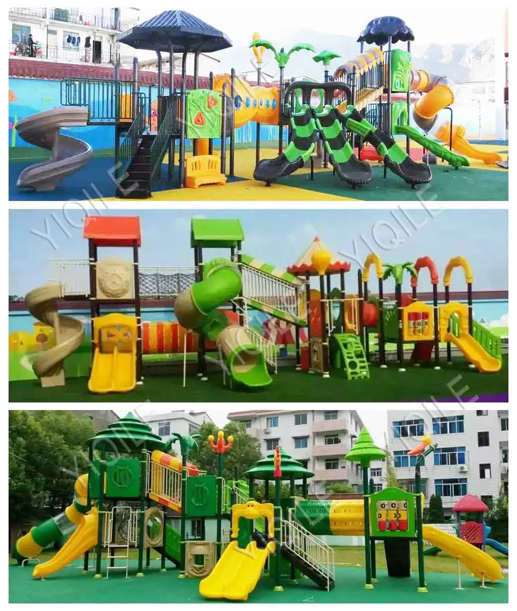 Suqiqilic — Grande Aire De Jeux Pour Enfants,Terrain De Jeux Extérieur
