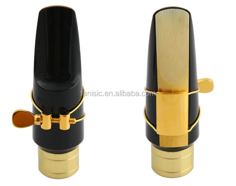 saxophone ligature steel wire ligature