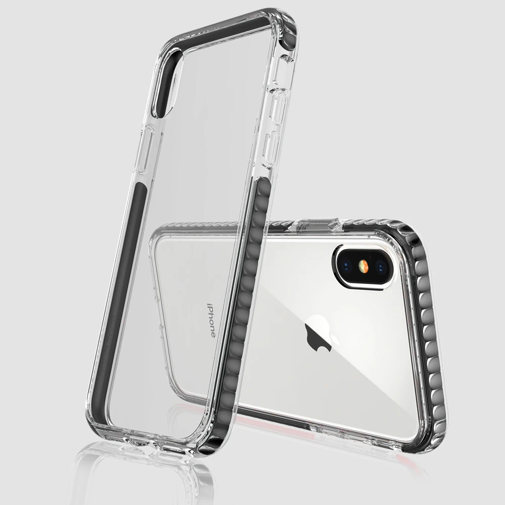 

Ultra Thin Slim Protective Cell Phone Case for iPhone XS MAX Case