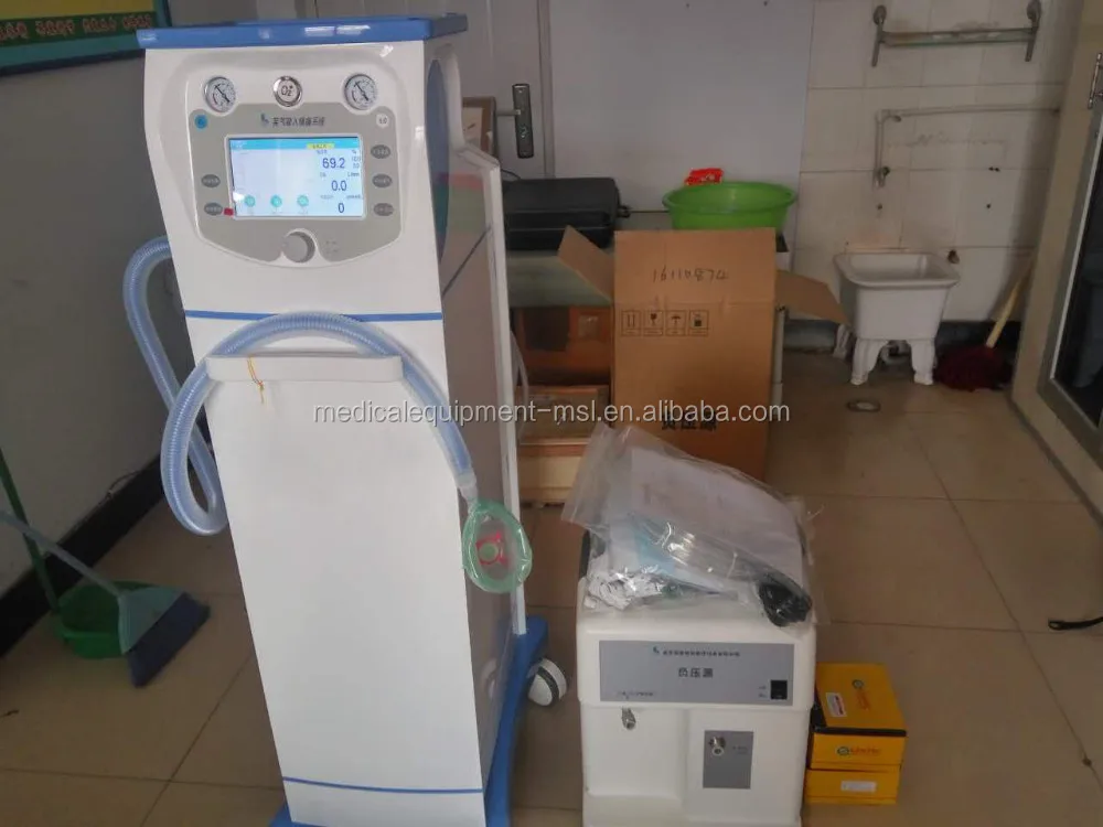 Mslzt04 Surgical N2o Gases Anesthesia Machine,Nitrous Oxide Sedations System For Dental Clinic