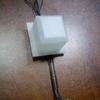 rgb round 5cm milk shape ws2821 dmx512 ic pixel dot led pointlight source