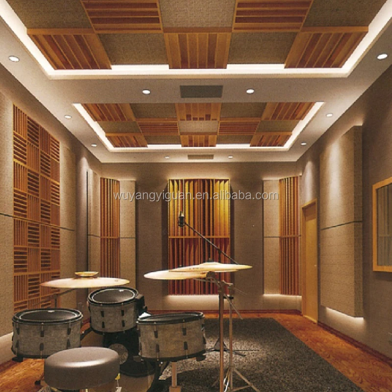 Soundproof Acoustic Recording Studio - Buy Soundproof Acoustic,Acoustic