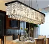 wholesale modern silver finished chandelier lighting pendant house lights for dinning room